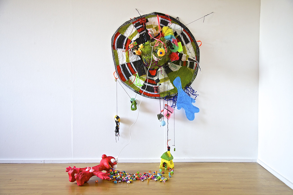 'The Walk', by Jack Waddington