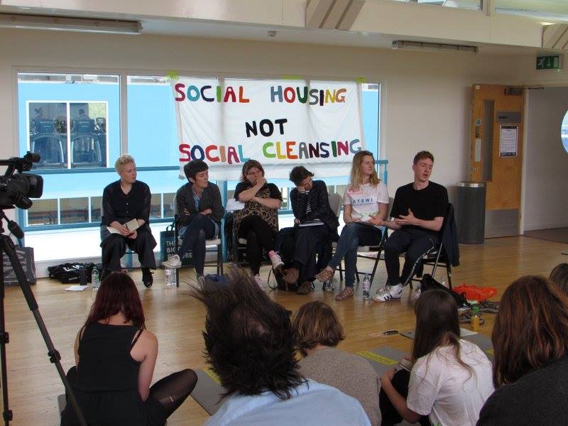 Look At The (S)tate We're In symposium 