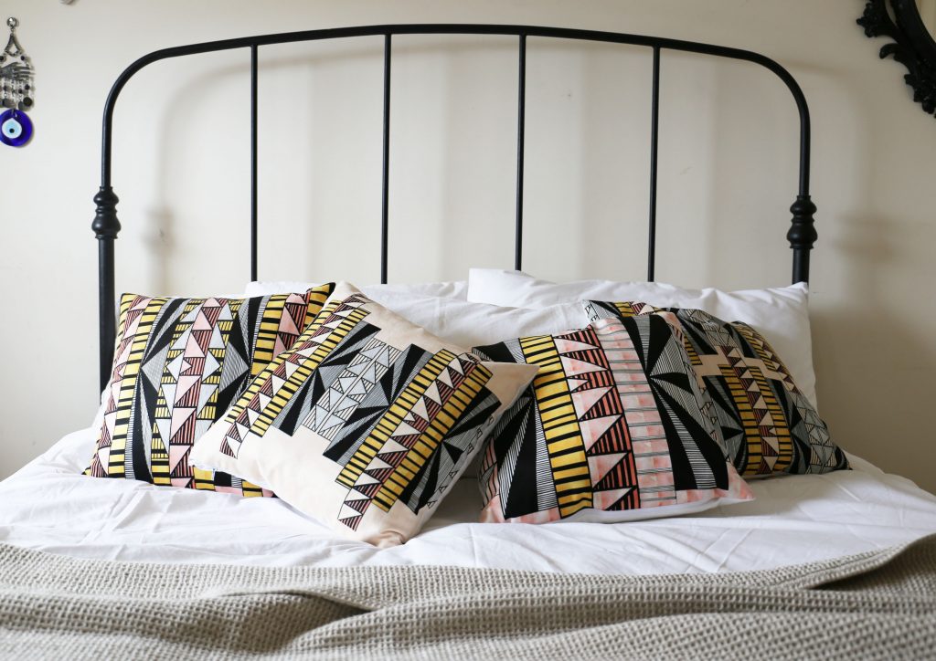 Sabrina Shah Hakim Lifestyle shoots for Deco Collection Look book