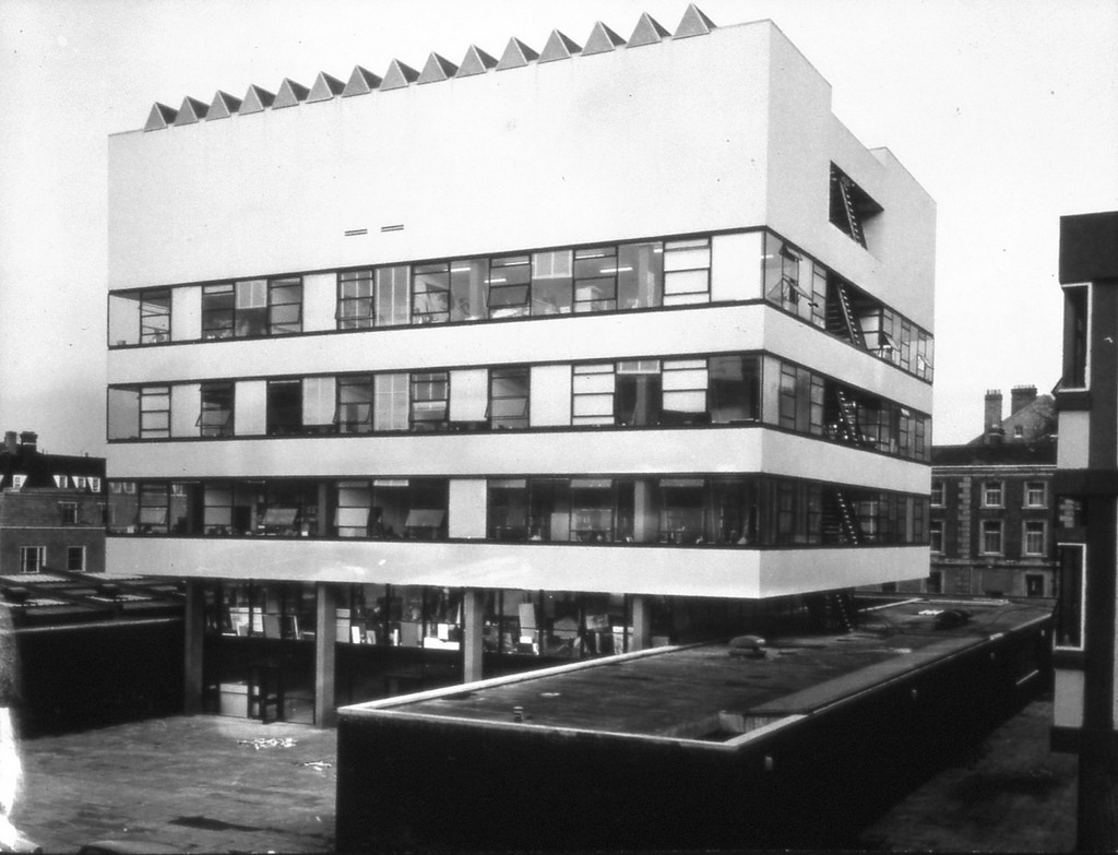 Manresa Road, London 1980