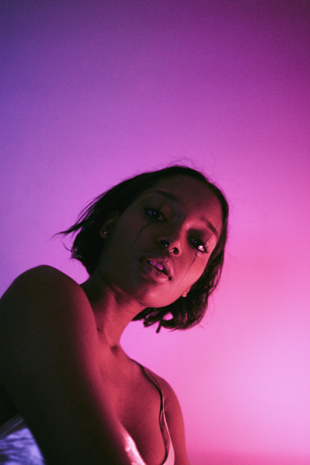 Joe Magowan and Shemmy with Raihanna.