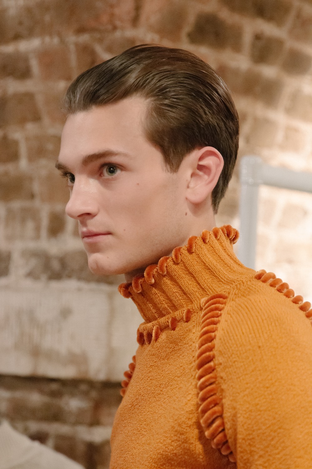 LCFMA18 backstage by Unai Mateo Lopez.