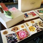 Ashleigh Chamber's shortlisted designs