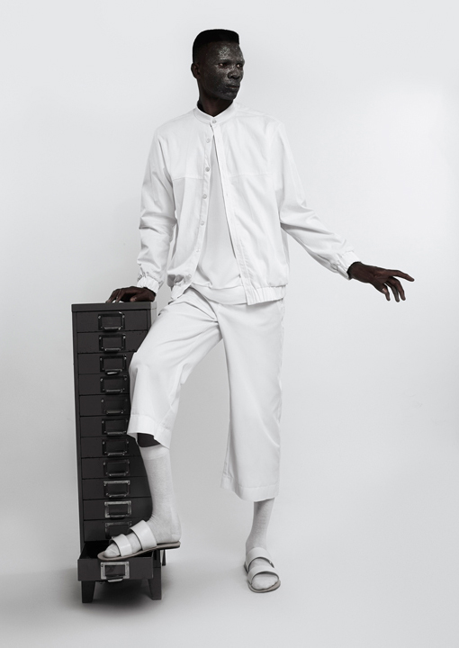 Lukhanyo Mdingi Autumn 2015