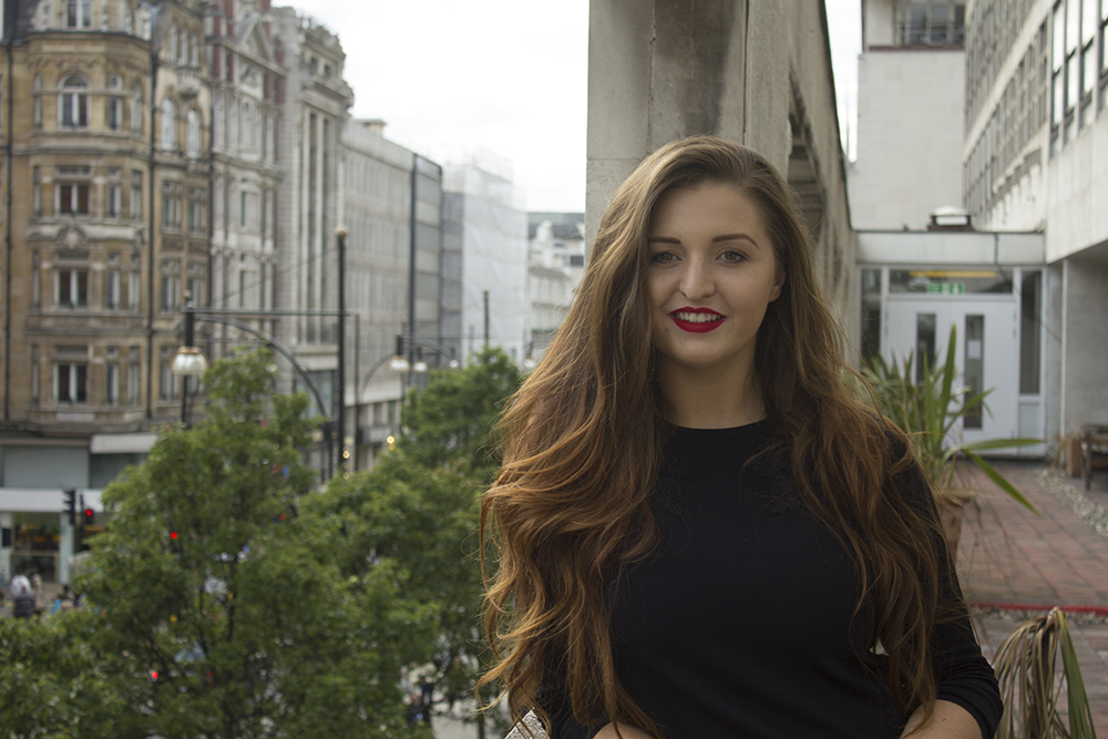 Alana Kennedy has just completed her sandwich year in Paris for MSc Strategic Fashion Management