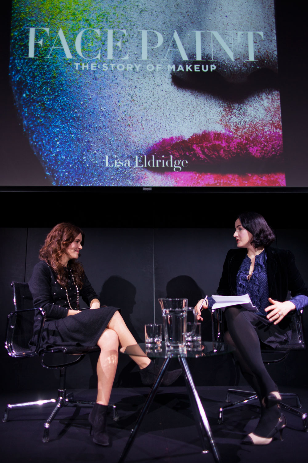 Inside the Industry: Lisa Eldridge