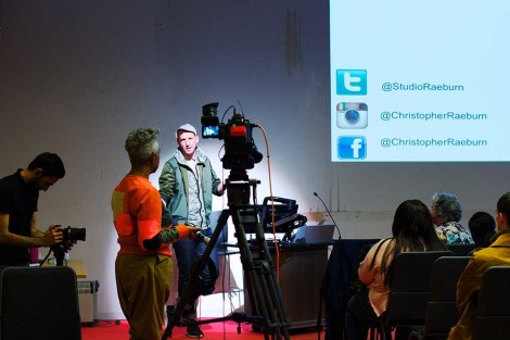 Photography: Andrea Milla Perez