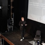 Head of the Fashion Innovation Agency, Matthew Drinkwater