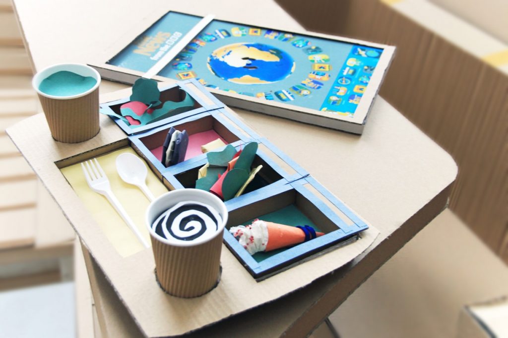 LDF at LCC // The Joy of Sets x The Kubrick Archive