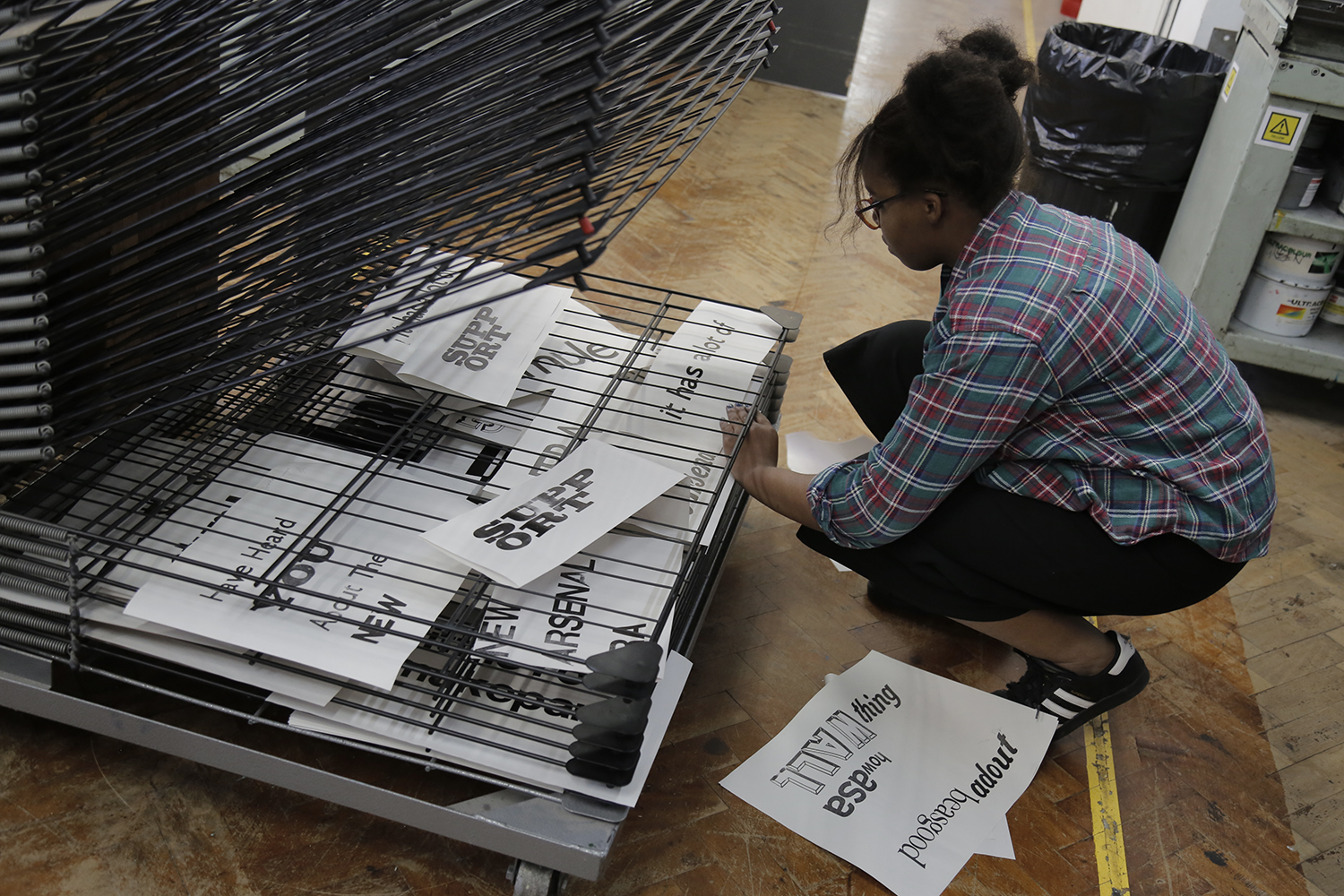 A look into the GMD workshop