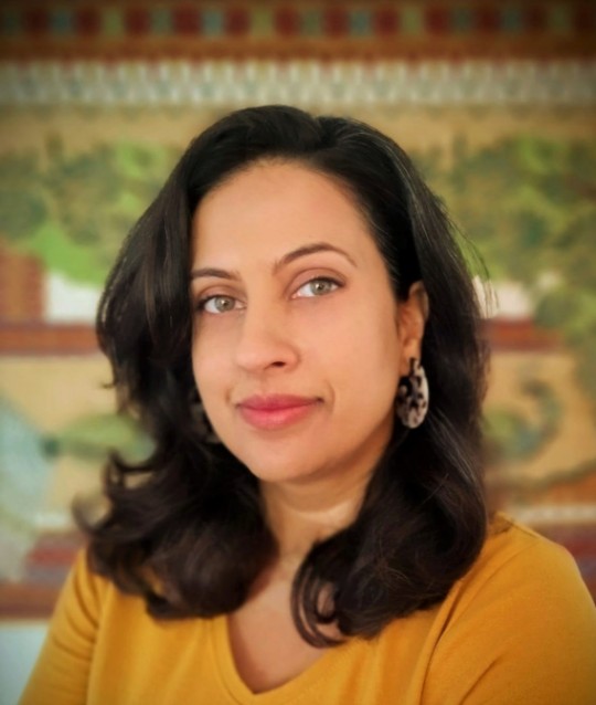 Anjalie  Dalal-Clayton