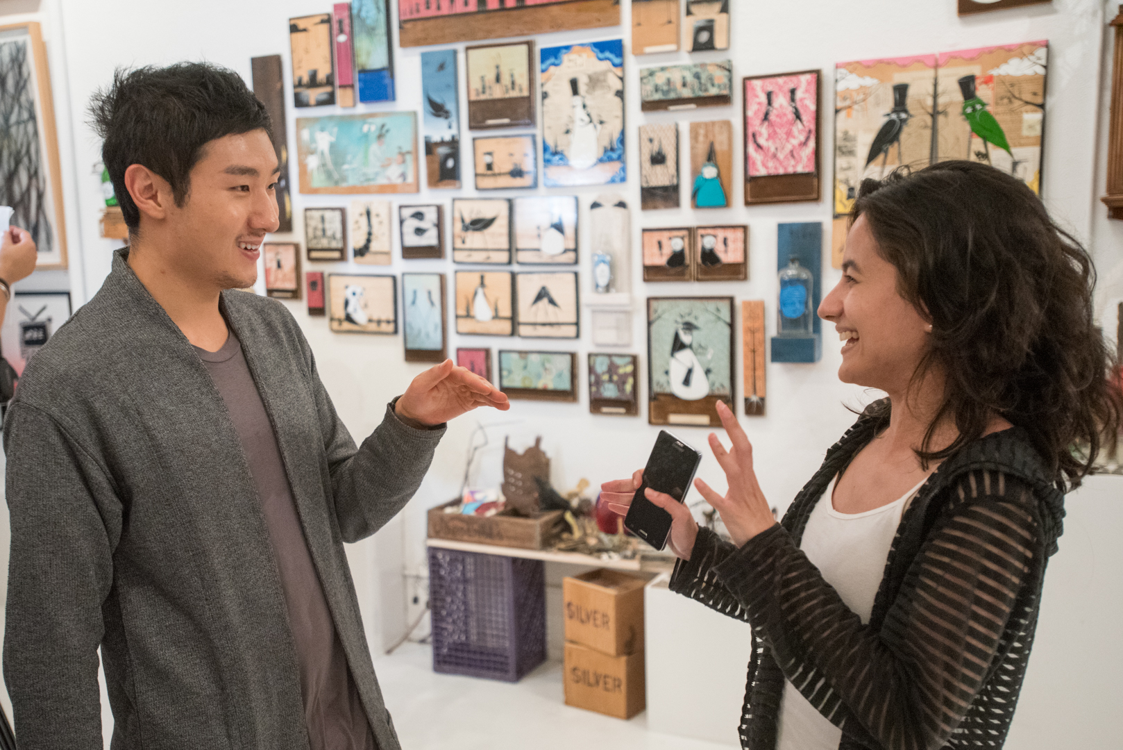 UAL West Coast Alumni 