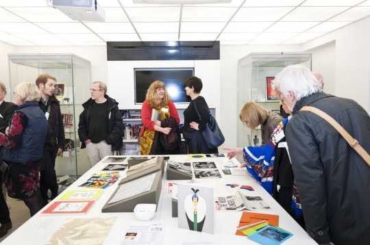 Tours of the archives