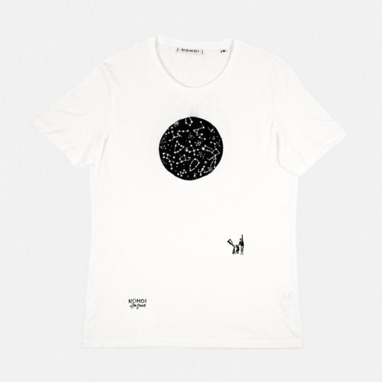 Stargazing White