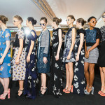 Michael van der Ham SS15, backstage (© Kensington Leverne, British Fashion Council)