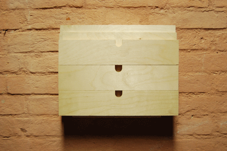 Jacopo Trabona Bas-Relief 2010 Glue on wood 13 9/16 x 10 1/4 in. (34.5 x 26 cm) © Jacopo Trabona Photo: Matteo Visentin Courtesy White Cube 