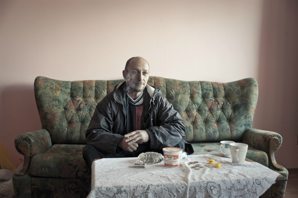 Italo Morales, War as Disease, 2012, MA Photojournalism & Documentary Photography