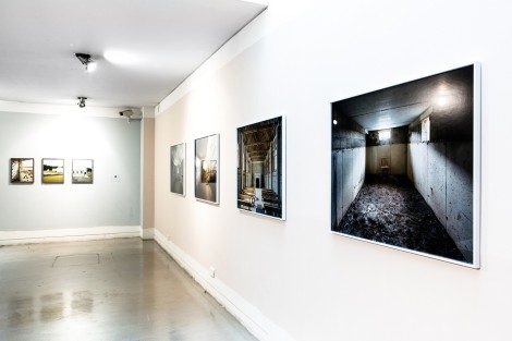 Geissler Sann on right by Lewis Bush