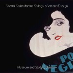 Pola Negri (poster for an unknown film), c.1920.