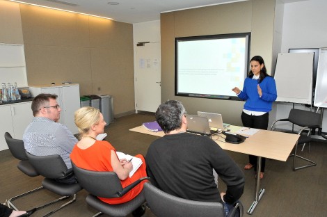 065 panel and Cristiana