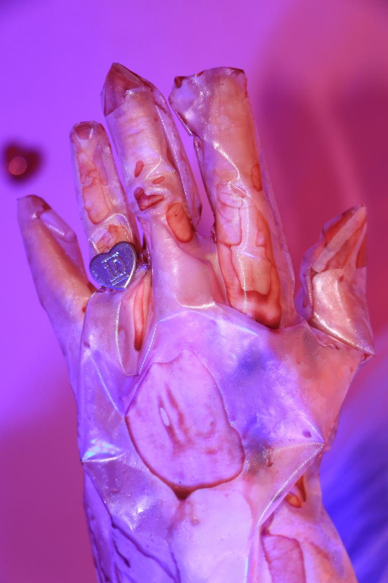 Foundation Student Beth Dunne