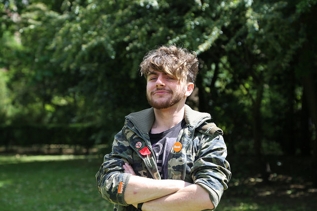 Rob Reynolds: Camberwell, Chelsea and Wimbledon SUARTS Officer