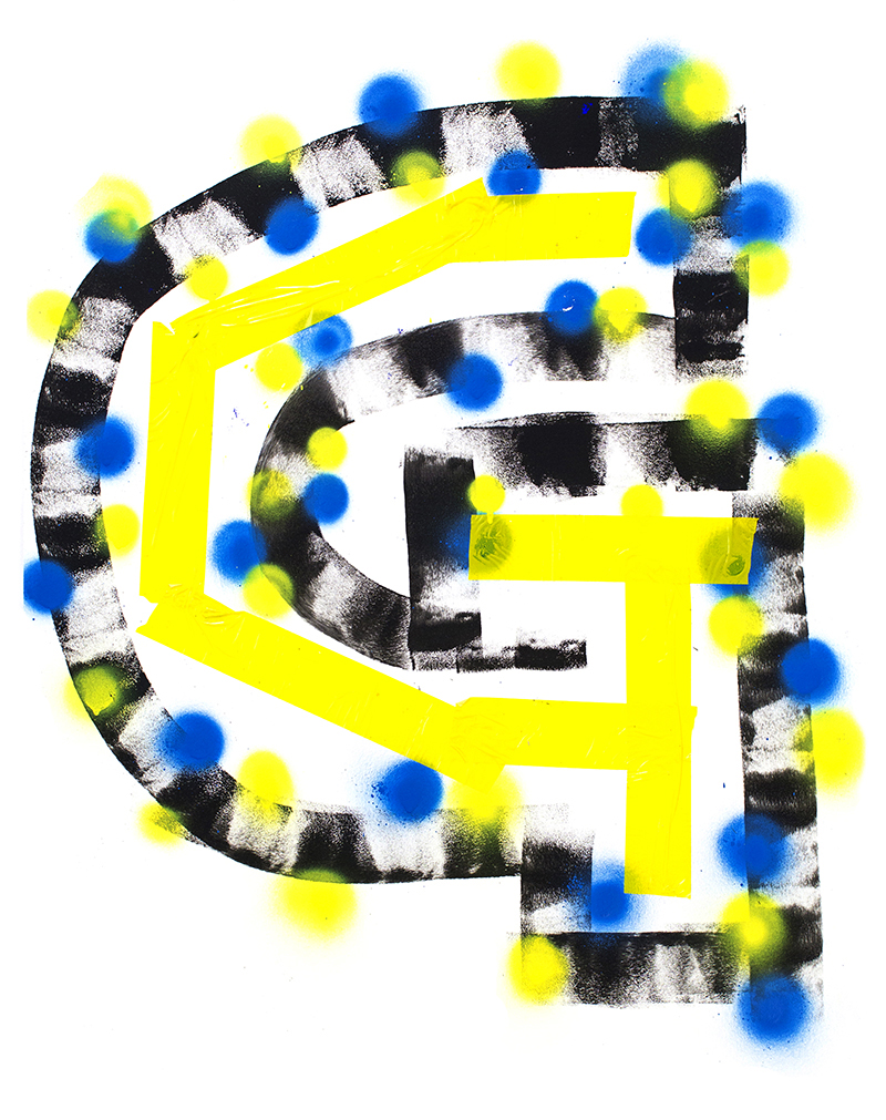 Letter G Particitype Open House 2015