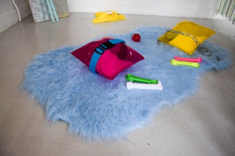 Image courtesy of the artist Sasha Cresdee