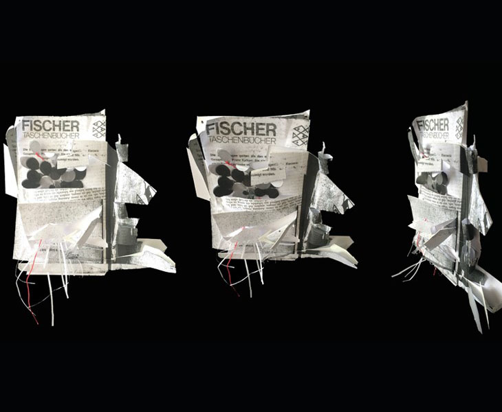 Anna Maria Baranowska - Enter Void