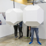 Central Saint Martins Degree Show One Private View - 27th May 2015 © John Sturrock