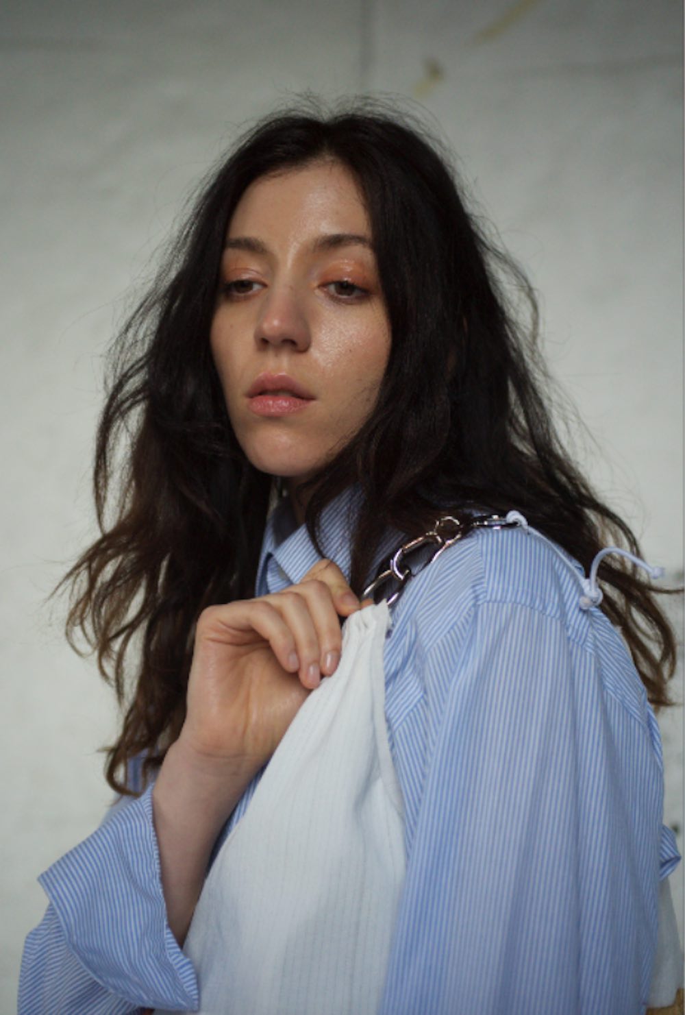 LCF BA17 work by BA (Hons) Fashion Photography graduate Federica Mungo.