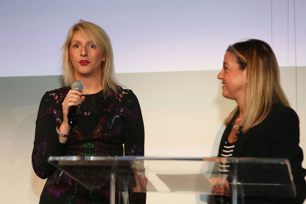 Kering Award winner Ingred Rautemberg