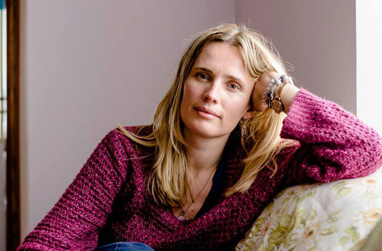 Myriam Cawston, graduate of MA Photojournalism and Documentary Photography and editor of Artistika