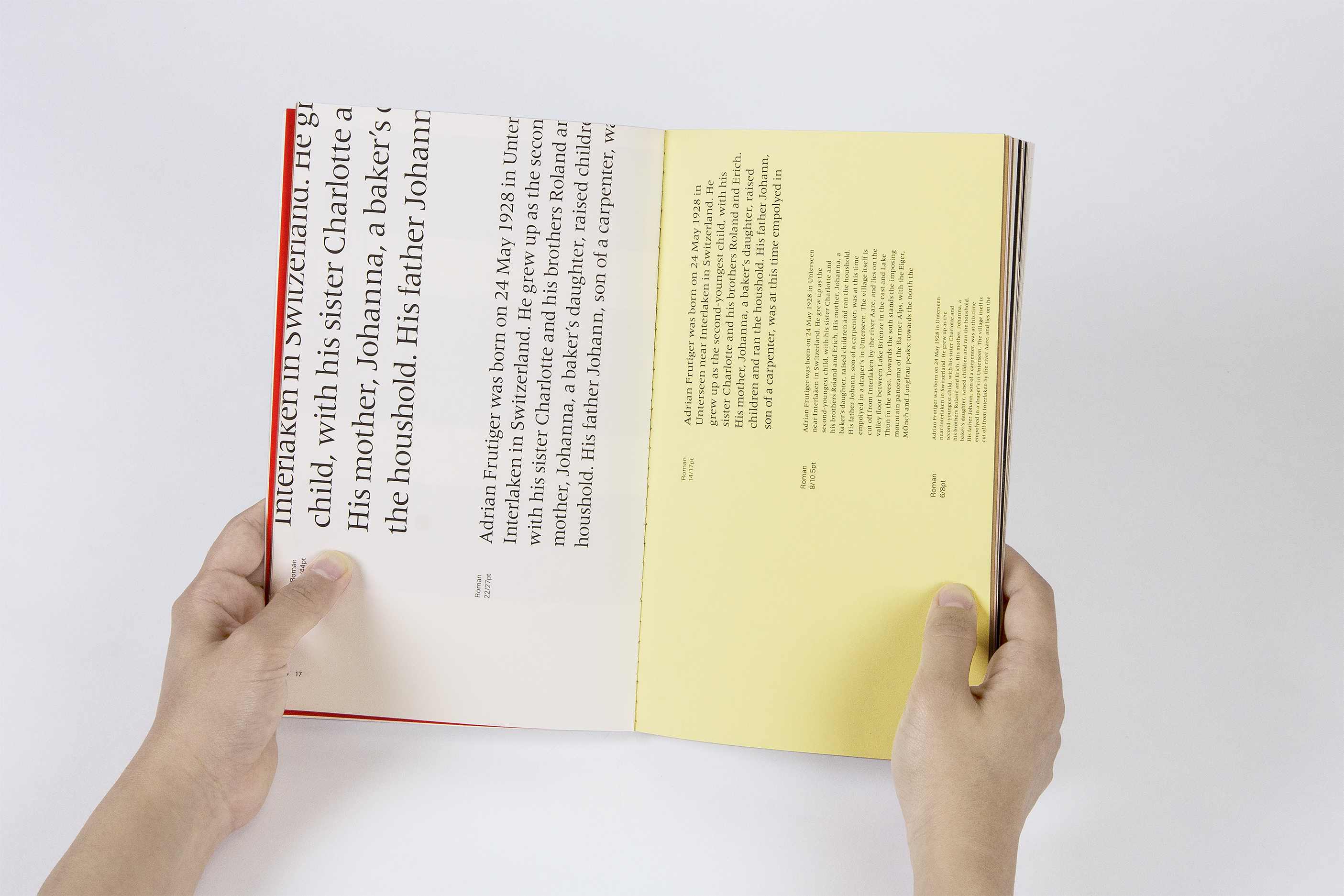 Chia-Lin Lin's work - winner of Vincent Steer and ISTD Award