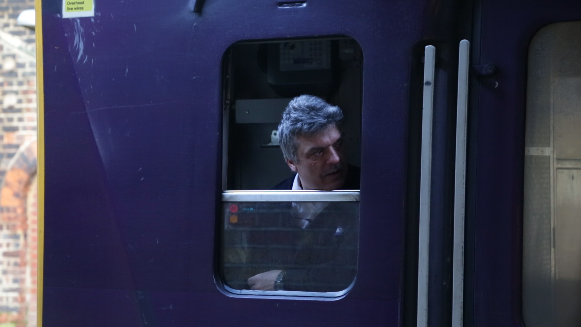 Platform 1 film by Jess Bishopp