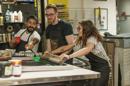 UAL Alumni & Friends New York Event - Vault 49