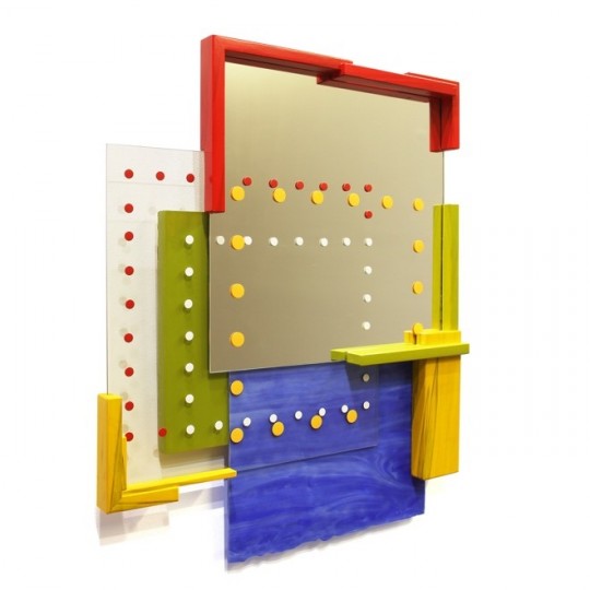 Peter Rippon: Imbricated Mirrors