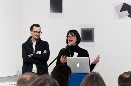 Natalie Brett & Artur Carulla