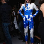 Osman SS15, backstage (© Daniel Sims, British Fashion Council)