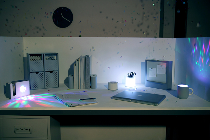 'Desktop Fireworks', Tomomi Sayuda, 2014.