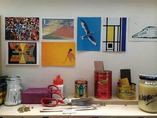 Mimi Berry Workshop 2