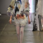 Luke Bullen & Jana Dahmen, BA (Hons) Fashion Design Technology: Womenswear
