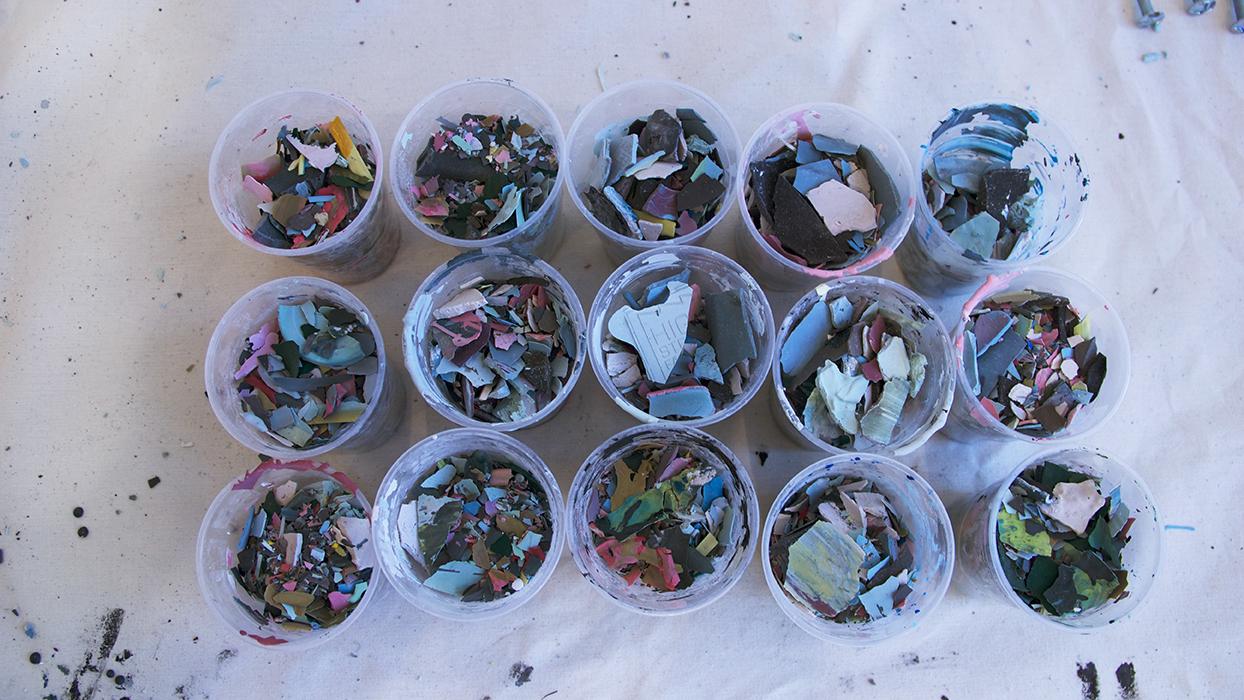 Troels Flensted's High Street Factory