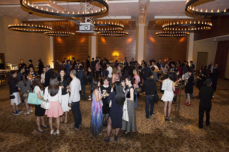UAL Hong Kong Alumni & Friends Reception 2014