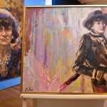 Coco Chanel: A new portrait by Marion Pike, Paris 1967 -1971