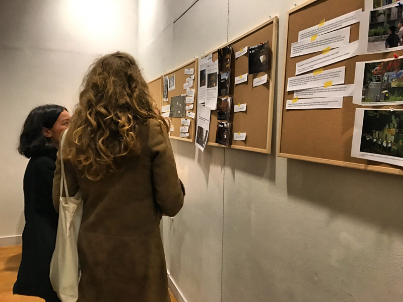 Photo: Open Studio, Chloe Ting 2016