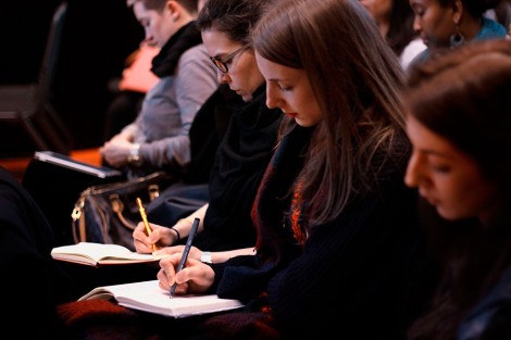 Graduate School Festival 2014