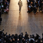 Catwalk at Paul Smith