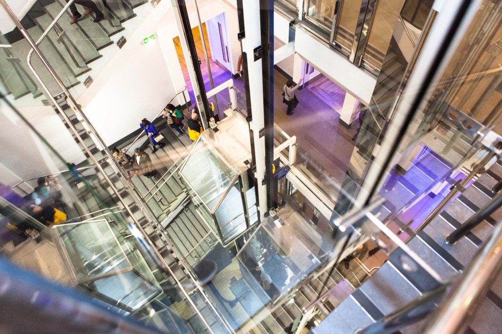 Photography by Lewis Bush