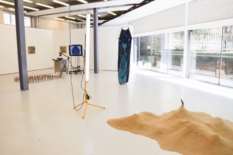 Shifting Territories